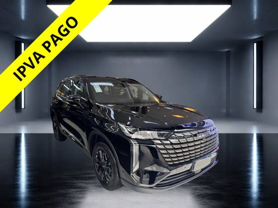 GWM HAVAL H6 1.5 HEV2 E-TRACTION